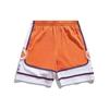 Li Ning X Badfive X Tide Collaboration эластичный пояс дышащие шорты мужские шорты оранжевый AAPP439-2
