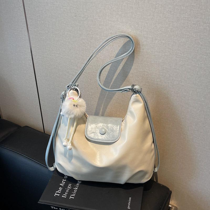 Премиальная сумка-тоут для поездок на работу, женская, новая, популярная, модная, универсальная на плечо, большой вместимости