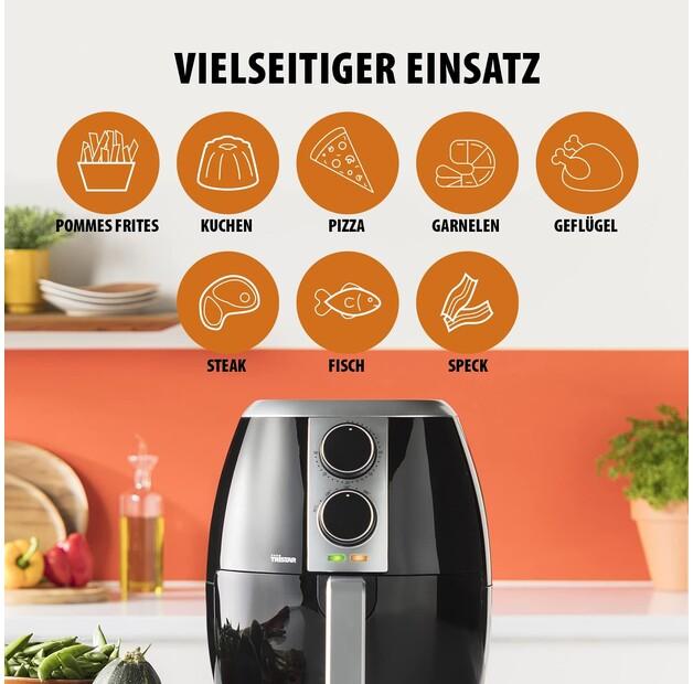 Фритюрница Tristar FR-6989