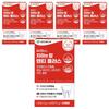 Yuhan Medica Chia N Top Denti Plus 72 г 60 таблеток 5 шт.