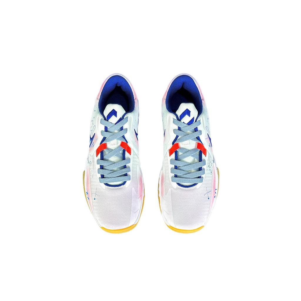 Nike Precision 6 Dreamy Realm, Chasing Dreams Abrasion Resistant Abrasion Resistant Low top Basketball Shoes Men's HV1796-141(Team257-)