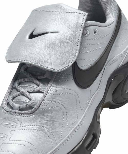Nike Air Max Plus M - Серый Волк:Серебристый металлик:Черный HM6850-001