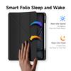 Серия DUX DUCIS Magi для iPad Air 13 (2025)/(2024) Чехол из ПУ кожи+ПК+ТПУ с функцией автоматического пробуждения/засыпания