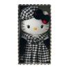 Sanrio Hello Kitty Birthday Doll Girly Twin Ages 3 and 148466 (Monochrome Coordinate) Up,