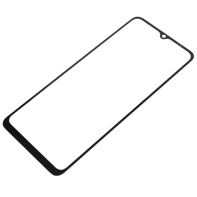 For Xiaomi Redmi 12C 4G Front Screen Glass Lens+OCA Adhesive Replacement Parts (without Logo)