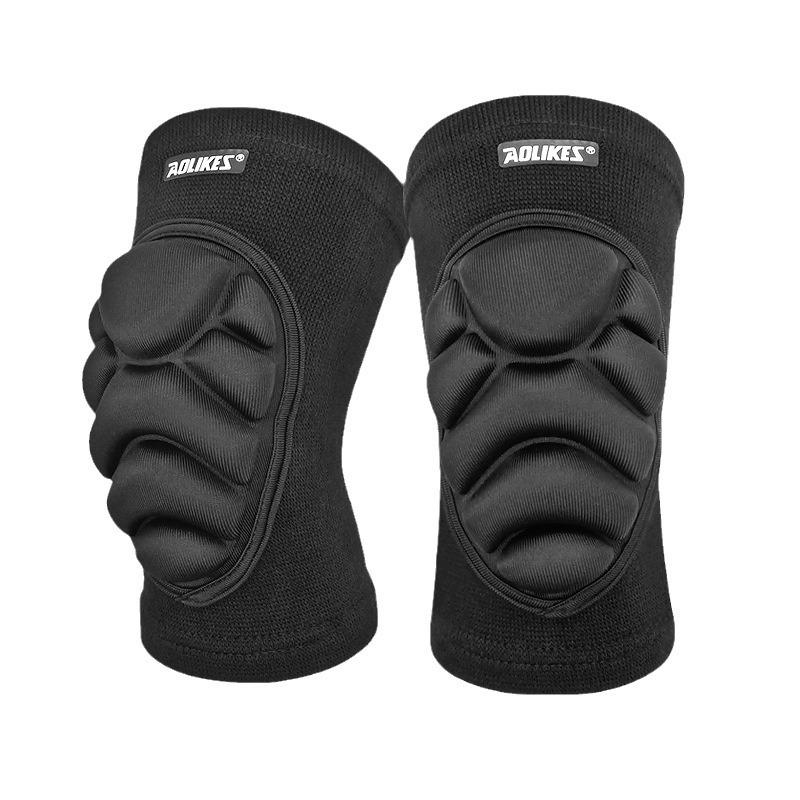 1Pair Elbow Pads Elbow Protector Volleyball Sponge Support Compression Elbow Braces For Basketball Tennis Football