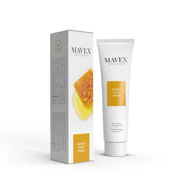 MAVEX Honey Foot Cream