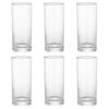 Toyo Sasaki Glass Tumbler Glass Living Utensils Long Tumbler 435ml Set of 6 Made In Japan Glass Cup Glass Cup Coffee Glass Beer Glass Highball Glass