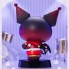 Серия Мультфильмов и Аниме Sanrio Кукла Куроми Девочка Фигурка Май Мелоди Орнамент-Украшение в Стиле Лешен Модные Периферийные Подарки Подвижная Сочлененная Масштаб
