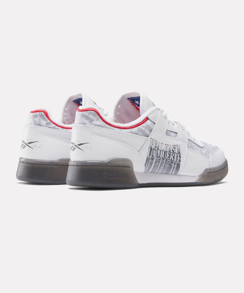Reebok Reebok X Anuel Workout Plus - White / 100245960