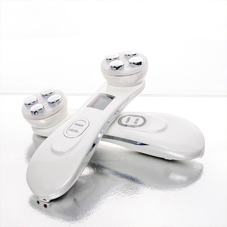 EMS Ion Facial Massage & Skin Care Microcurrent Rejuvenation Device