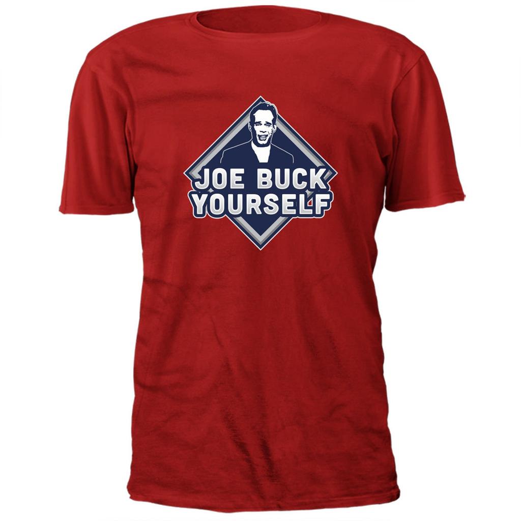 Joe Buck Yourself - NFL T-shirt