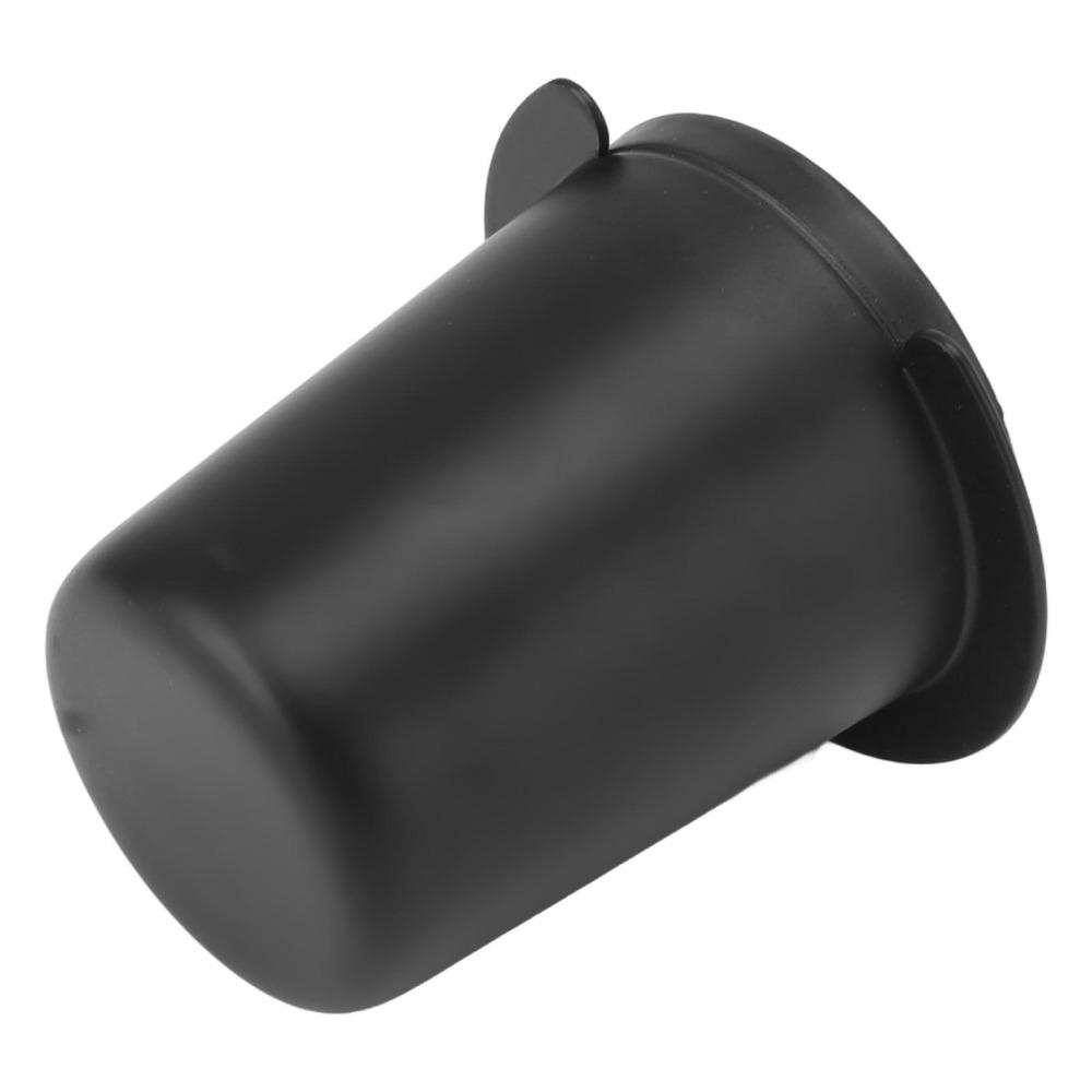 Stainless Steel Dosing Cup Tool Durable Coffee Powder Cup Coffee Dosing Cup Espresso Dosing