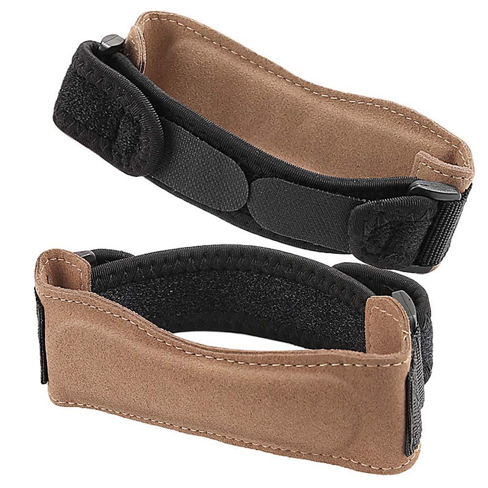 Knee Pad Shock Absorption Patella Knee Belt Knee Joint Rope Ring Patella Protector  Unisex