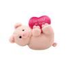 Steal Heart Pig Elephant Plush Toy Animal Stuffed Doll Cartoon Decoration Gift