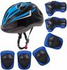 SHAKE Helmet for Kids Protector Bicycle Helmet for Age Adjustable Suitable for Sports Helmet Set and BEAR® Children, Set, Children, 3-10, Size,