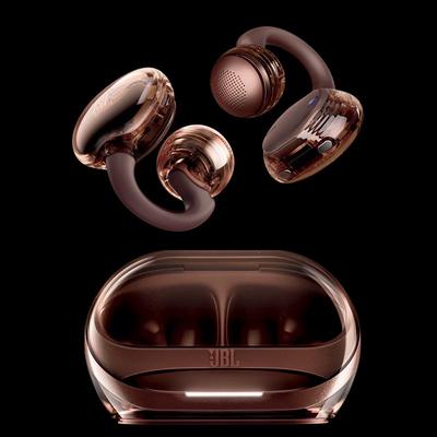 JBL Soundgear Clips Open-Ear Wireless Headphones