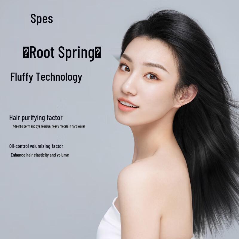 Spes Oil Control & Volumizing Hyaluronic Acid Shampoo