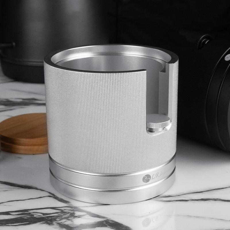 Держатель для темперирования кофе, опорная база, аксессуары для эспрессо-машины, коврик для темперирования эспрессо, станция для бариста, ресторанная кофеварка