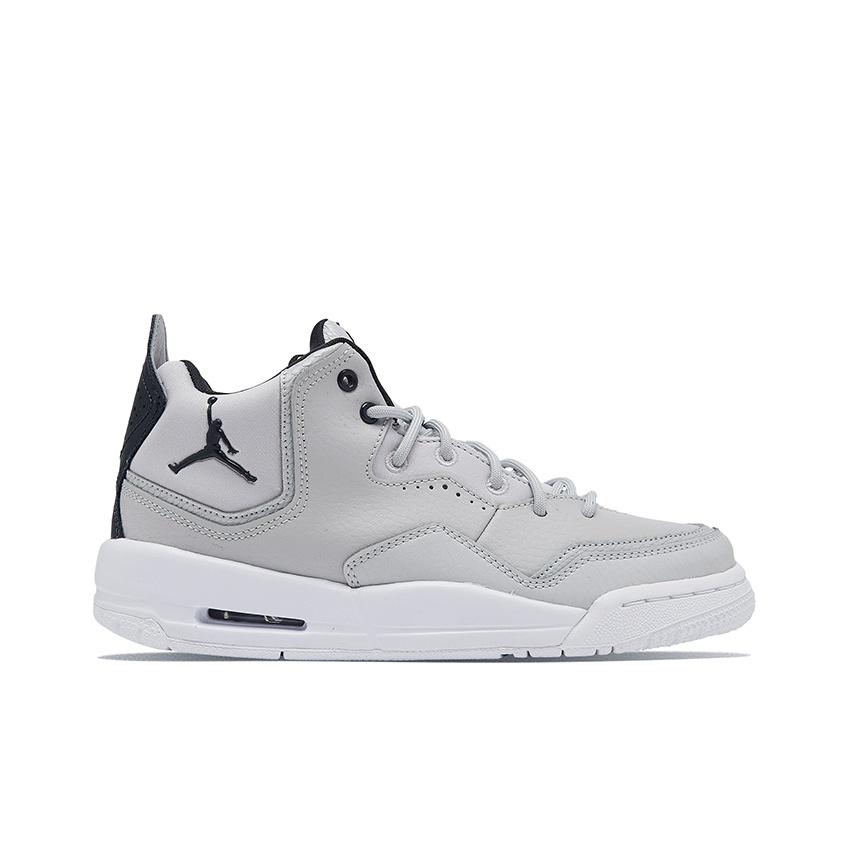 Новые Jordan Courtside 23 GS 'Grey Fog' AR1002-002