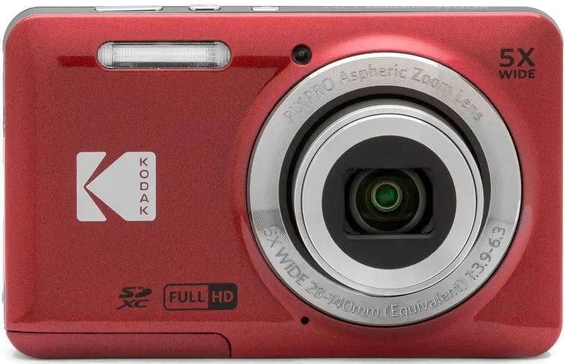 Kodak FZ55 Compact Camera 16MP Blue