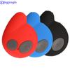 Силиконовый чехол для автомобильного ключа jingyuqin для Toyota 2 кнопки Smart Auto Car Keys Fob Cover Keychain для сигнализации Honda Cobra