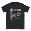 Oversized TShirt Summer Fitos Fitipaldis Band Trendy Cool TShirts Cotton Tshirt for Unisex Women Aesthetic Short Sleeve Top Tees