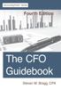 Книга The CFO Guidebook : Fourth Edition