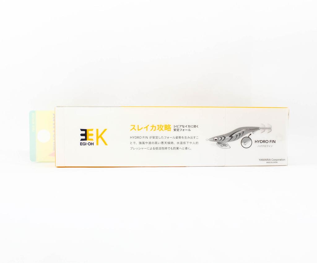Yamashita Live Egi-O-K Squid Jig 3.0-16 Grams-3 Sec Per M 073 (3178)