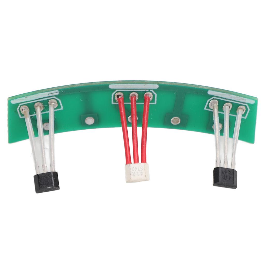 Electric Scooter Sensor PCB Easy To Install High Stability Hall Sensor Board for Mi4 Mi4pro