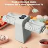 2in1 Automatic Dumpling Maker DIY Press Dumpling Skin Mould Dumpling Mould Machine  Household