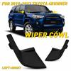 Боковой уплотнитель капота  Подходит для Toyota 4Runner 2010-2023