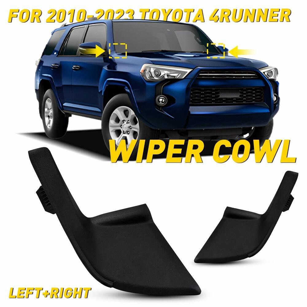 Боковой уплотнитель капота Подходит для Toyota 4Runner 2010-2023