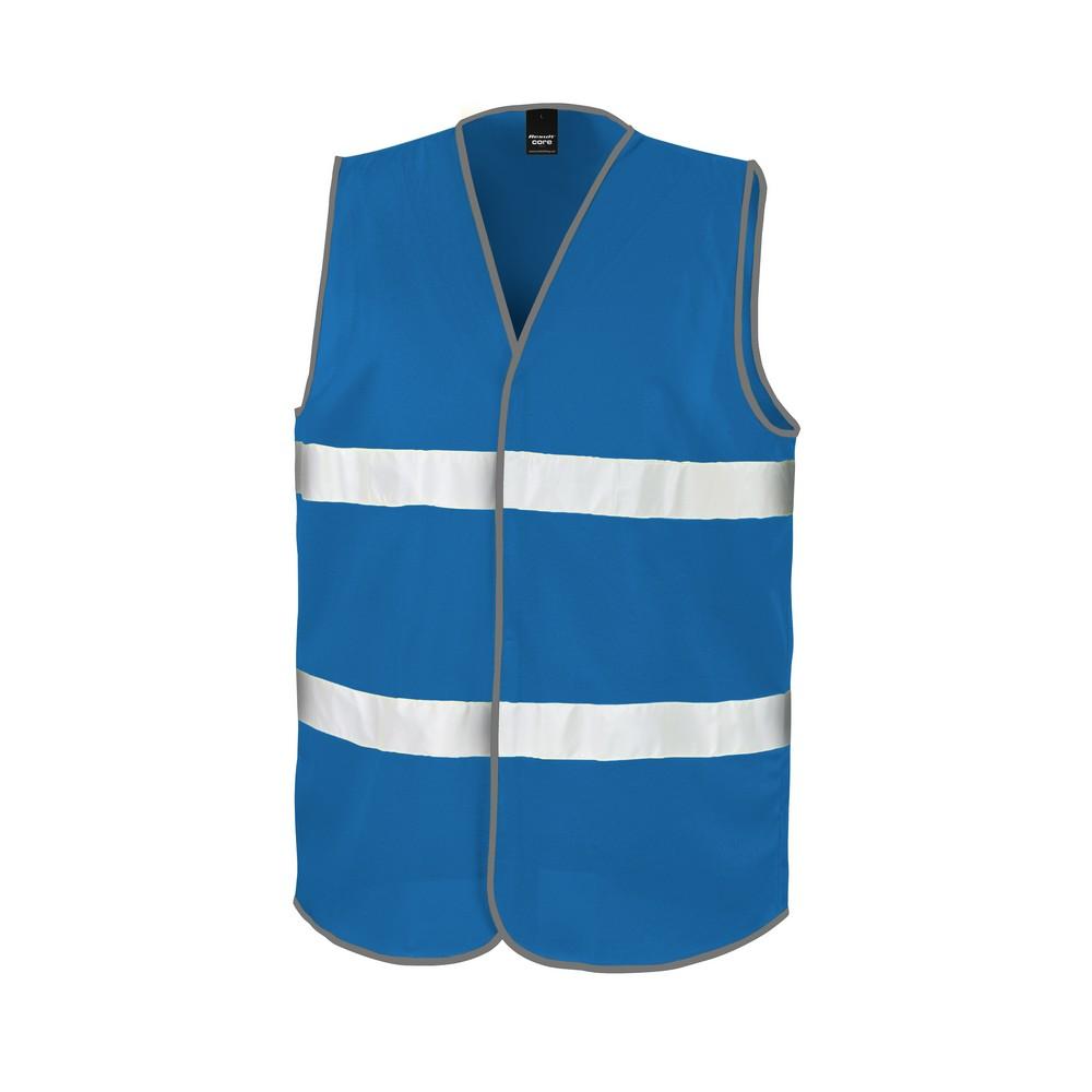 Result Core Adult Unisex Motorist Hi-Vis Safety Vest