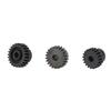 48P Pinion Gear Set 20T 22T 24T 3.175mm RC Motor Pinion Gear for 1/10 RC Brushless Brush Motor