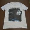 Винтажная белая хлопковая рубашка Jeff Buckley Унисекс Концертная S–5XL Репринт CS086 Унисекс Футболка