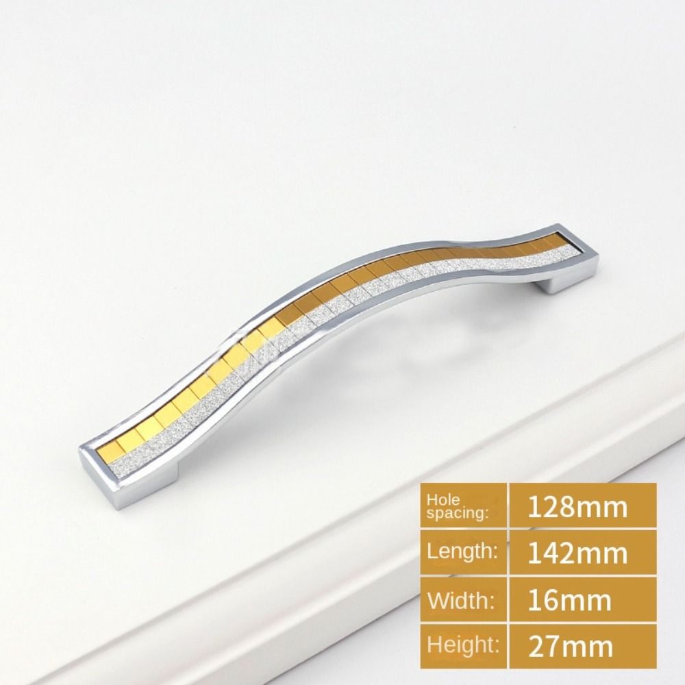 1/2 шт. Ручки из цинкового сплава со стеклянным хрусталем, скандинавские ручки для дверей с ящиками и шкафом