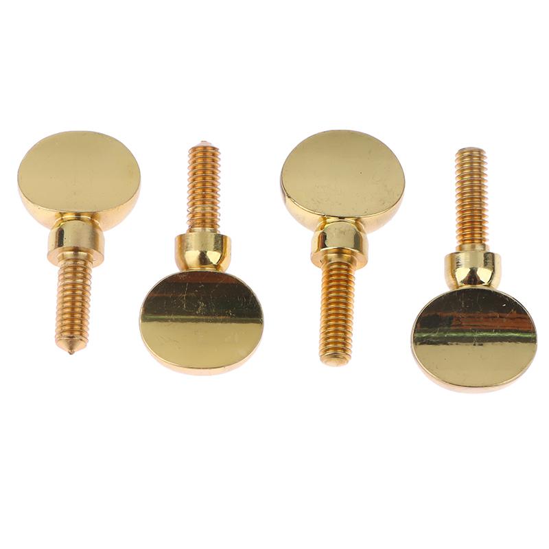 2 шт. винт для затяжки грифа саксофона, сменный винт для саксофона, винт для крепления грифа, аксессуары для духовых инструментов