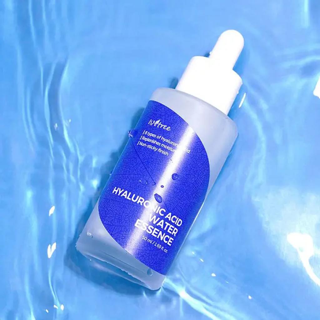 ISNTREE Hyaluronic Acid Water Essence 50ml AUTHENTIC STORE