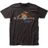 The Doobie Brothers Eagle Mens T Shirt Rock And Roll Classic Band Tee New Black