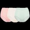 PurCotton Women's Pure Cotton Triangle Briefs 3-Pack