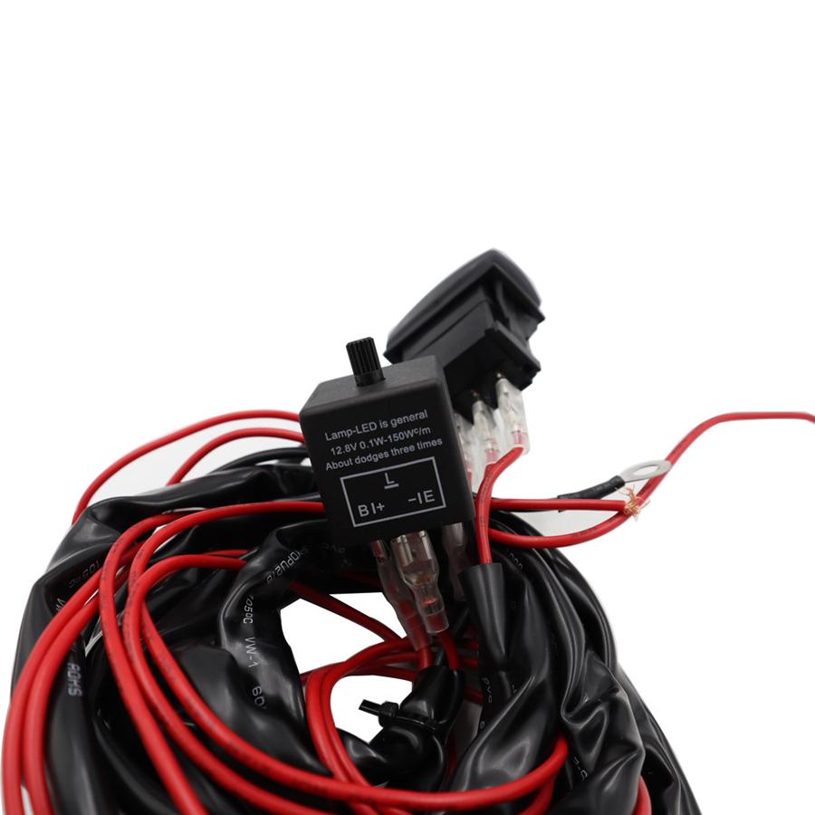 Универсальный комплект для квадроцикла UTV, разрешенный для дорог общего пользования, Совместим с для Polaris RZR Yamaha Rhino