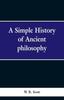 Книга A Simple History of Ancient Philosophy