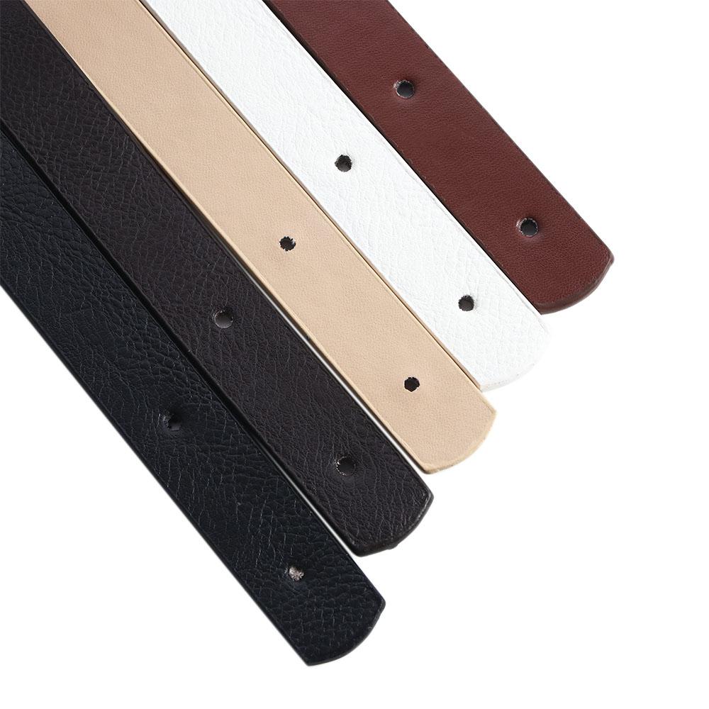 DIY Заменная Ручка 60см Кожаный Ремень Ручки для Женской Сумки Ремень для Сумки через Плечо Ручка Ремешок Лента