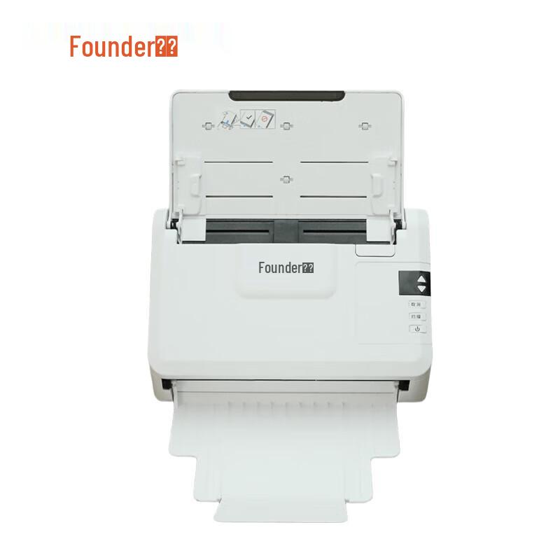Founder S2130 Sheet-fed Scanner CN plug (adapter included)