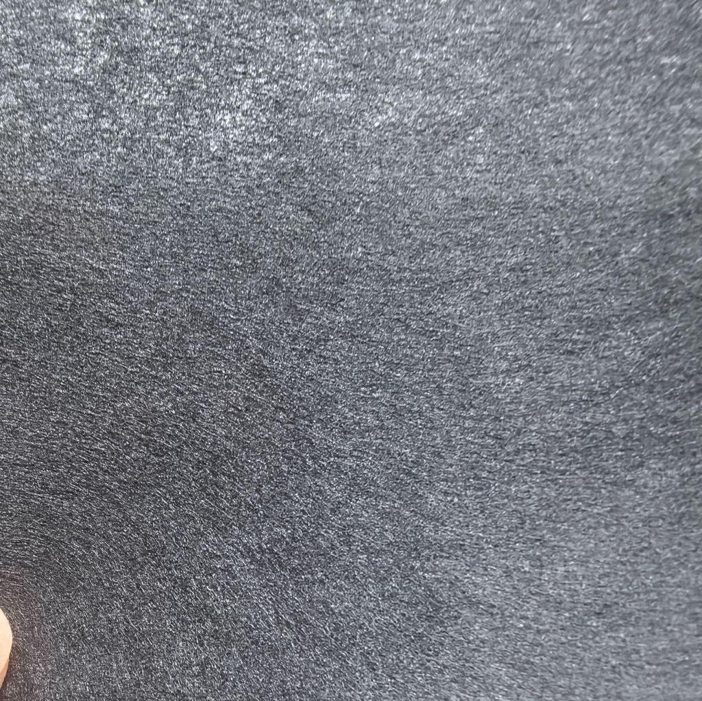 1080H Electronic Dustproof Non-Woven Fabric Interlining for Clothing, Adhesive-Free, 0.35mm Thick