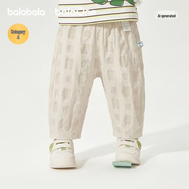 Balabala Baby Summer Anti-Mosquito Pants