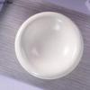 Vintage Ceramic Double-layer Plate Creative Dessert Dim Sum Plate Thick Soup Plate Snack Plates Artistic Conception Tableware