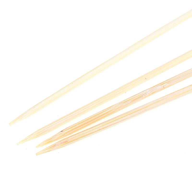 100X 12 см сердце бамбуковый выбор шведский стол торт фруктовая вилка вечерние десерт салат палочка