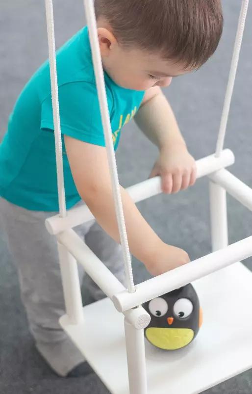 Swing Carousel - Wood